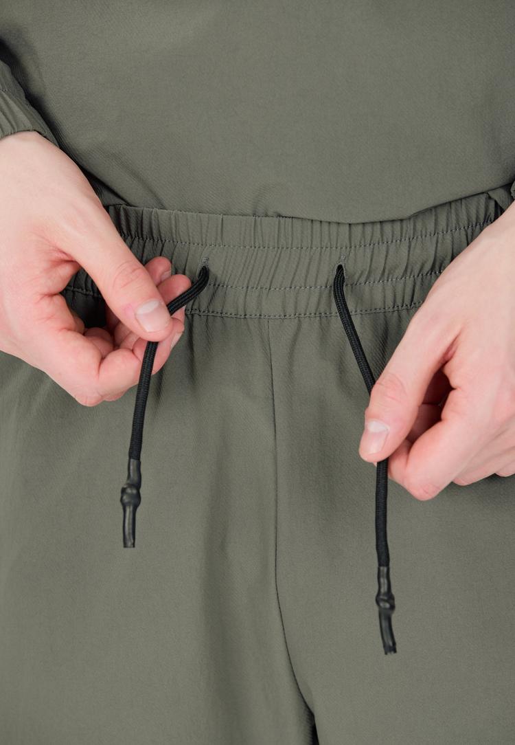 Virtus Virtus Jayson Funktionshose Herren - 1013 Gunmetal - 2 | SportScheck