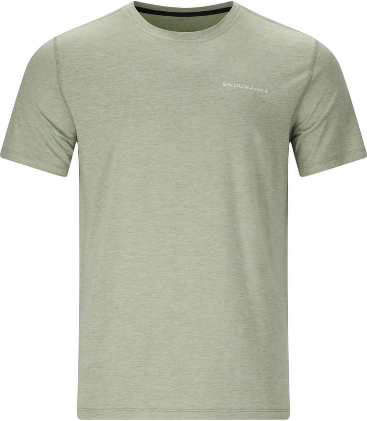 Endurance Endurance Abdon Funktionsshirt Herren - 3203 Iceberg Green - 0 | SportScheck