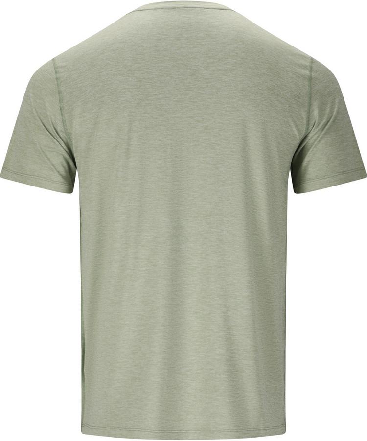 Endurance Endurance Abdon Funktionsshirt Herren - 3203 Iceberg Green - 0 | SportScheck