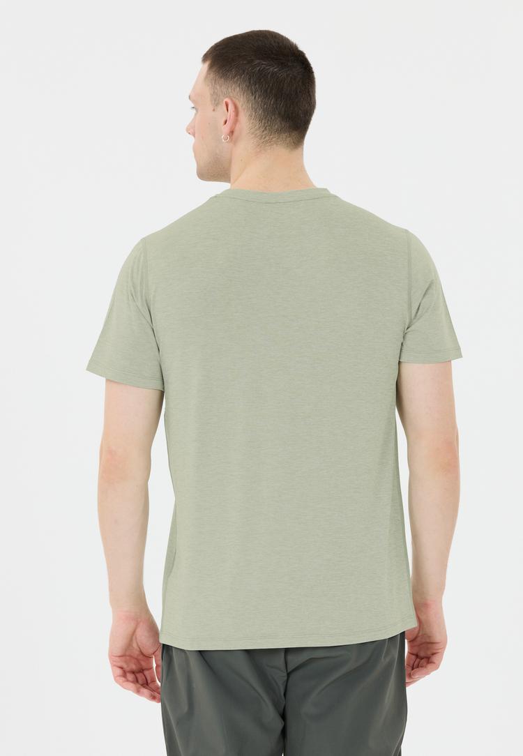 Endurance Endurance Abdon Funktionsshirt Herren - 3203 Iceberg Green - 3 | SportScheck