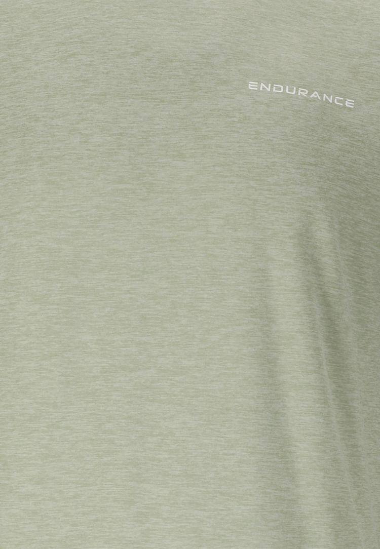 Endurance Endurance Abdon Funktionsshirt Herren - 3203 Iceberg Green - 0 | SportScheck