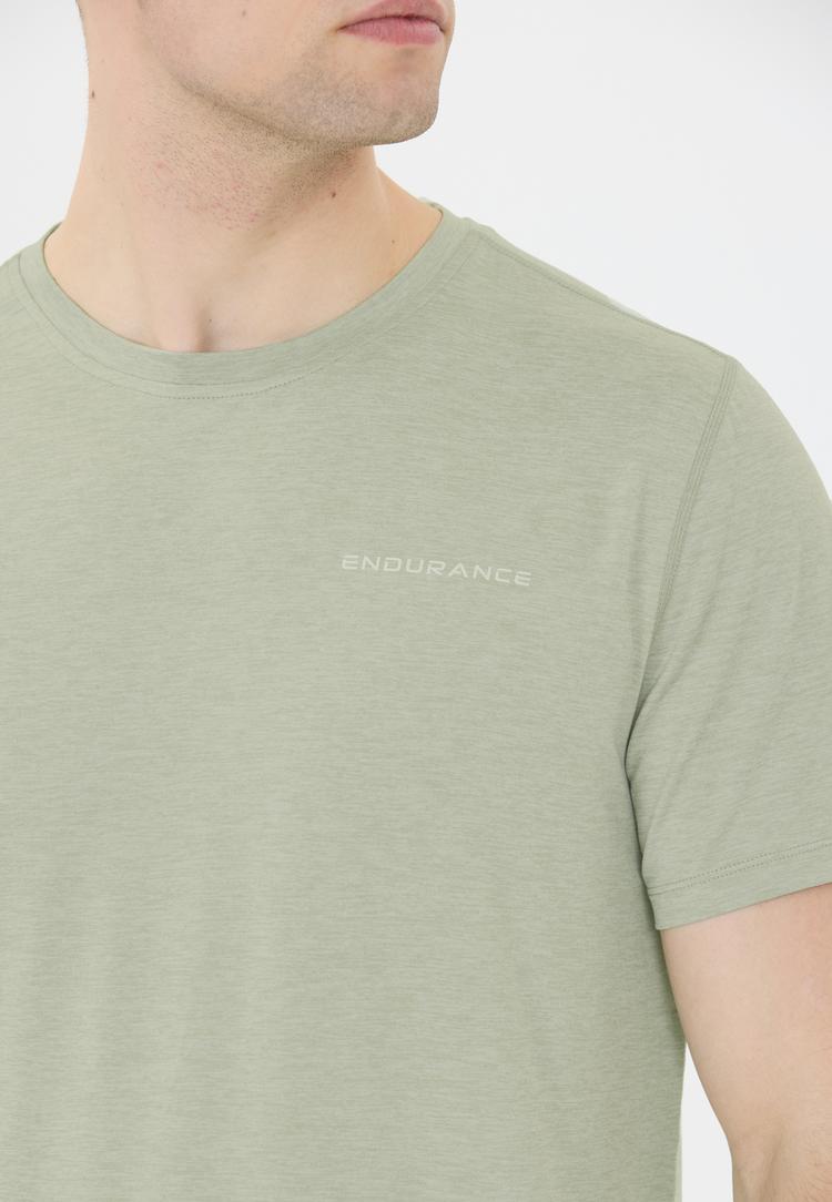 Endurance Endurance Abdon Funktionsshirt Herren - 3203 Iceberg Green - 1 | SportScheck
