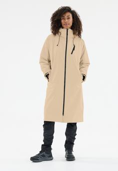 Rückansicht von Whistler Bellway Parka Damen 1265 Island Fossil