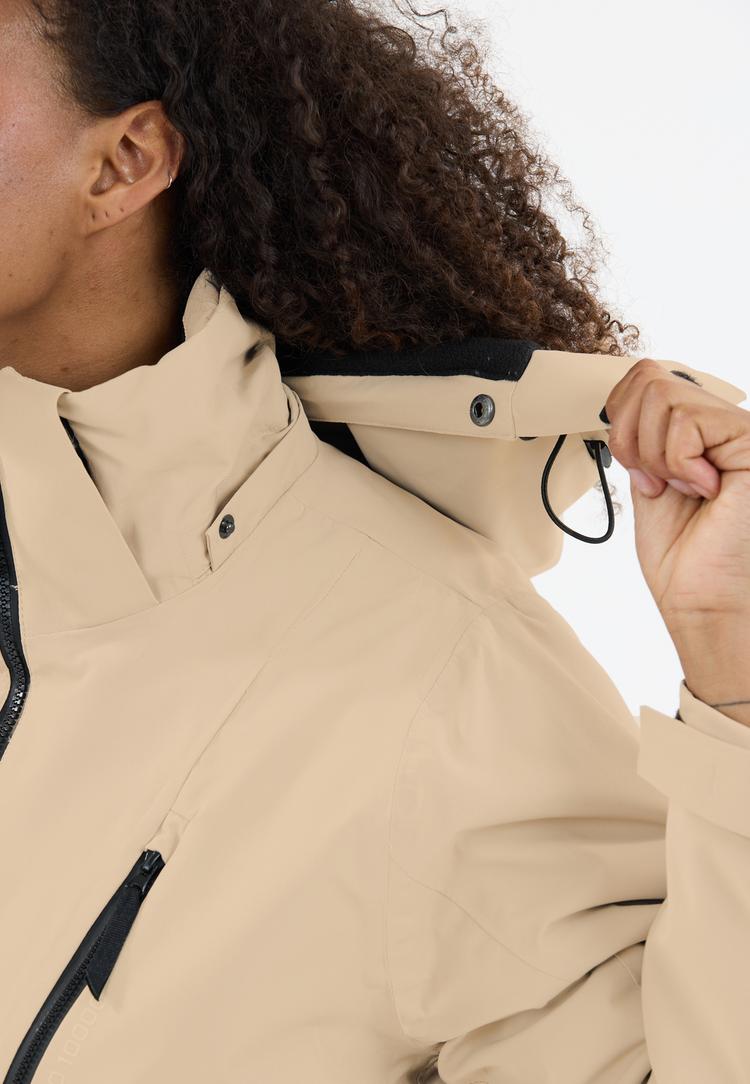 Whistler Whistler Bellway Parka Damen - 1265 Island Fossil - 1 | SportScheck