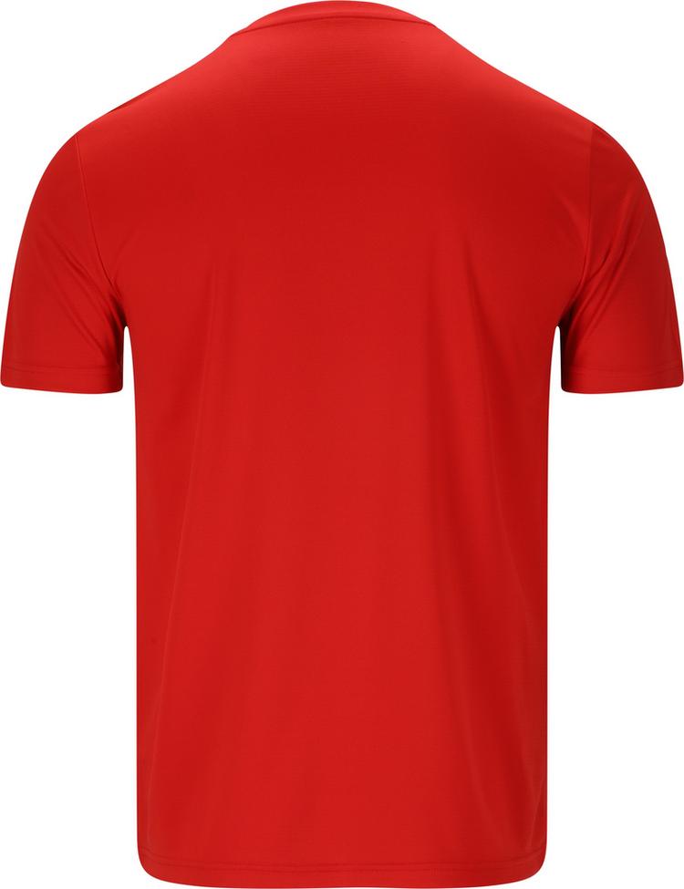 Endurance Endurance Vernon Funktionsshirt Herren - 4376 Mars Red - 0 | SportScheck
