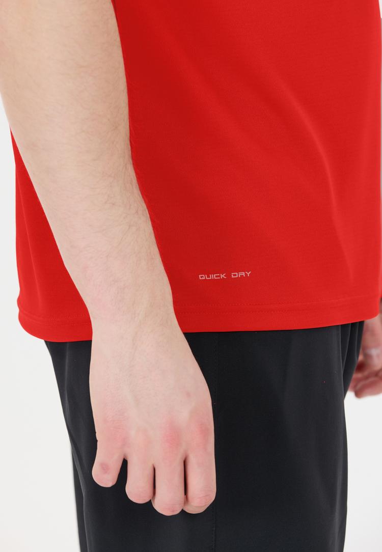 Endurance Endurance Vernon Funktionsshirt Herren - 4376 Mars Red - 2 | SportScheck