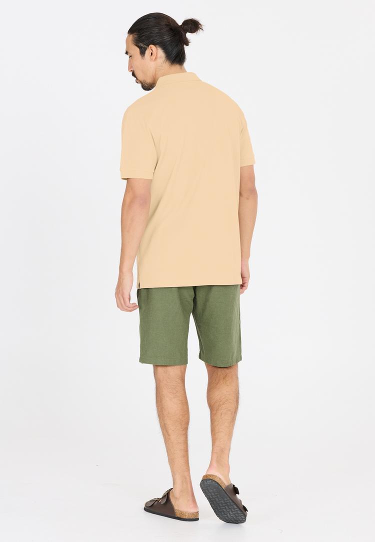 Cruz Cruz Harrold M Poloshirt Herren - 1265 Island Fossil - 2 | SportScheck