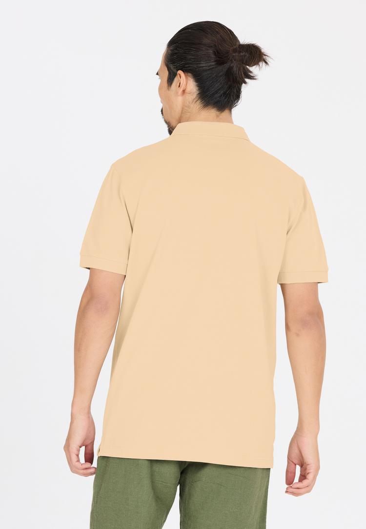 Cruz Cruz Harrold M Poloshirt Herren - 1265 Island Fossil - 3 | SportScheck