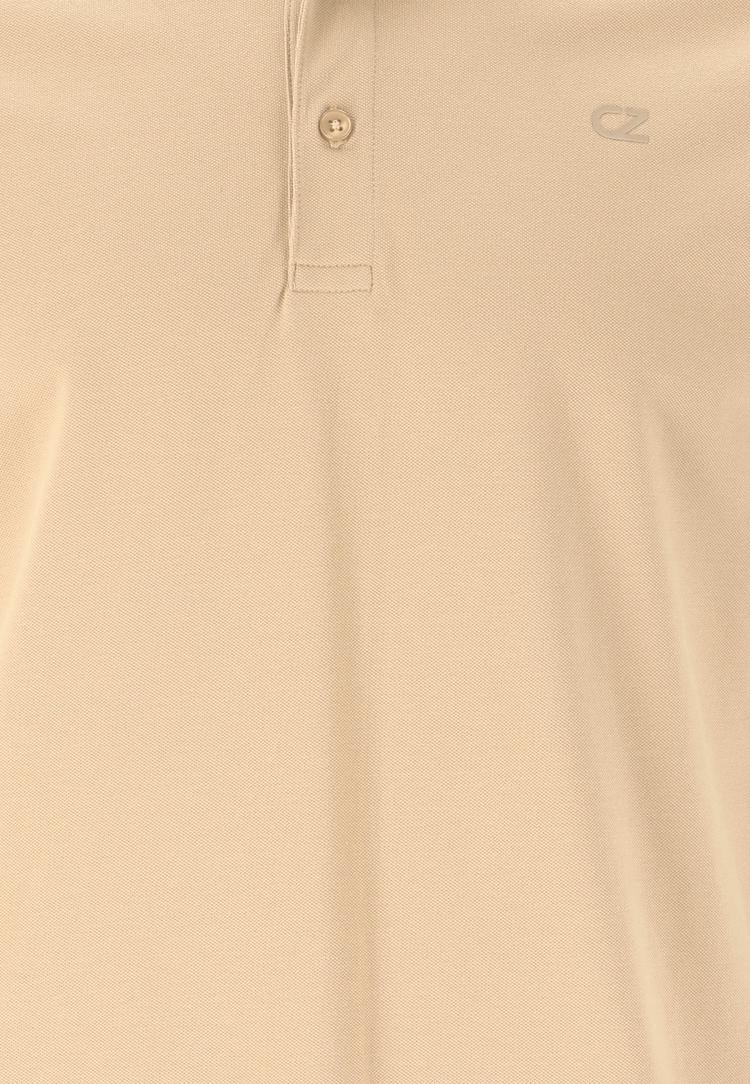 Cruz Cruz Harrold M Poloshirt Herren - 1265 Island Fossil - 0 | SportScheck