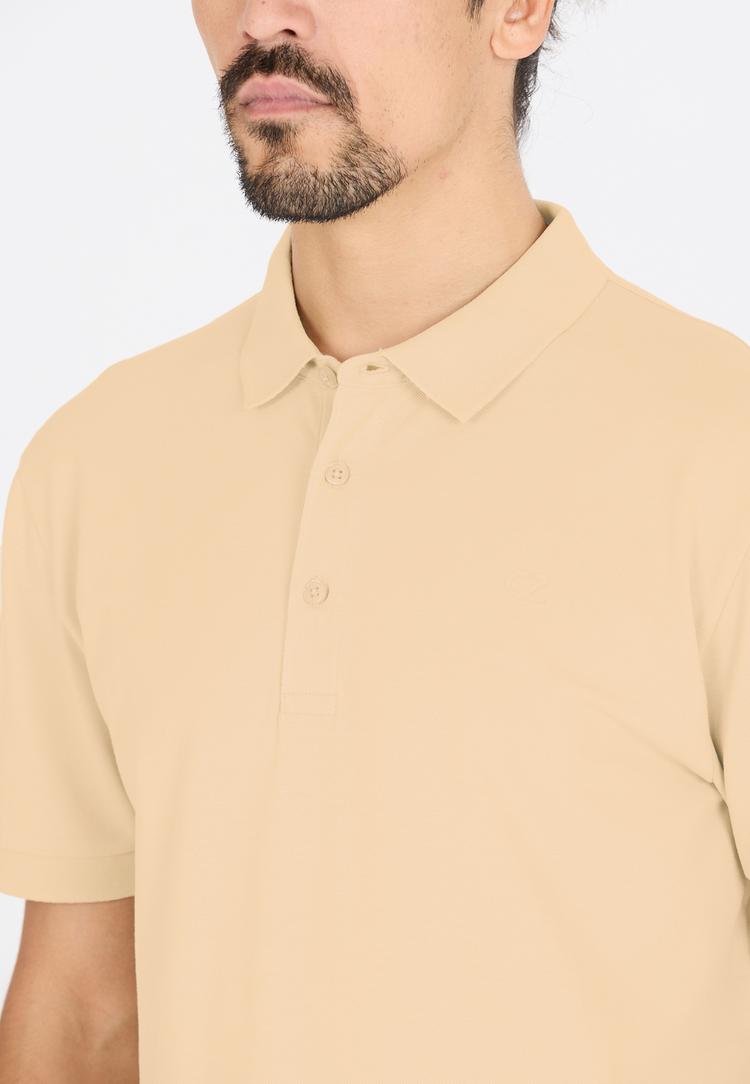 Cruz Cruz Harrold M Poloshirt Herren - 1265 Island Fossil - 1 | SportScheck