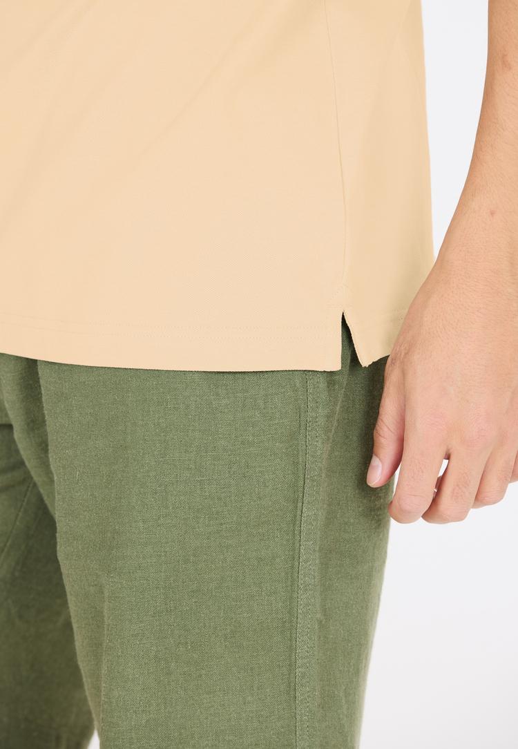 Cruz Cruz Harrold M Poloshirt Herren - 1265 Island Fossil - 2 | SportScheck