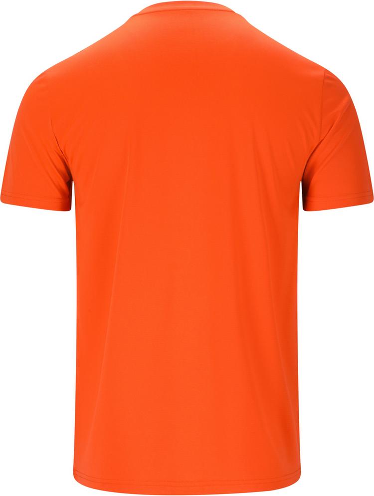 Endurance Endurance Vernon Funktionsshirt Herren - 5002 Shocking Orange - 0 | SportScheck