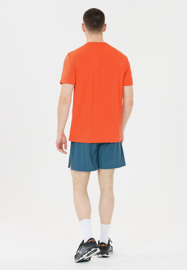 Endurance Endurance Vernon Funktionsshirt Herren - 5002 Shocking Orange - 2 | SportScheck