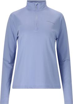 Endurance Aileen Langarmshirt Damen 4370 Hydrangea