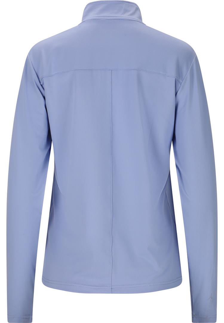 Endurance Endurance Aileen Langarmshirt Damen - 4370 Hydrangea - 0 | SportScheck