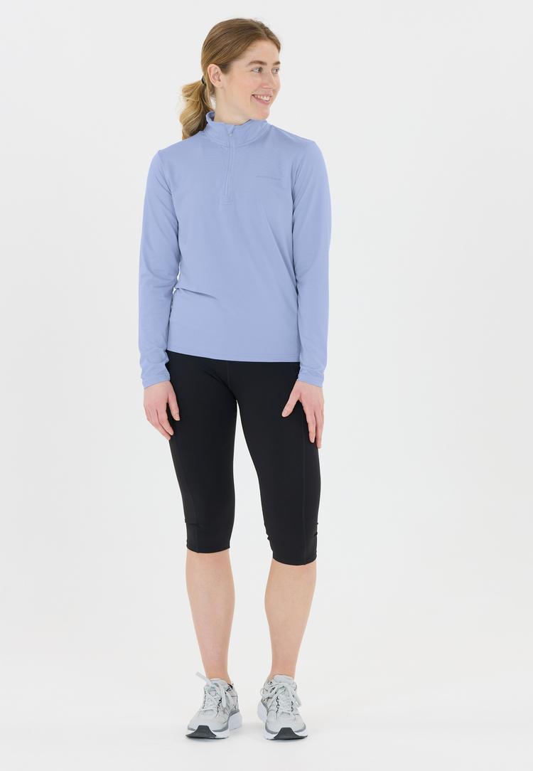 Endurance Endurance Aileen Langarmshirt Damen - 4370 Hydrangea - 0 | SportScheck