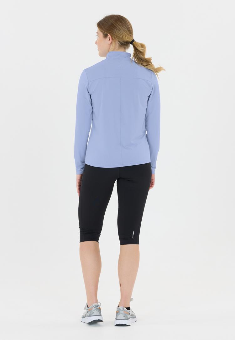 Endurance Endurance Aileen Langarmshirt Damen - 4370 Hydrangea - 2 | SportScheck