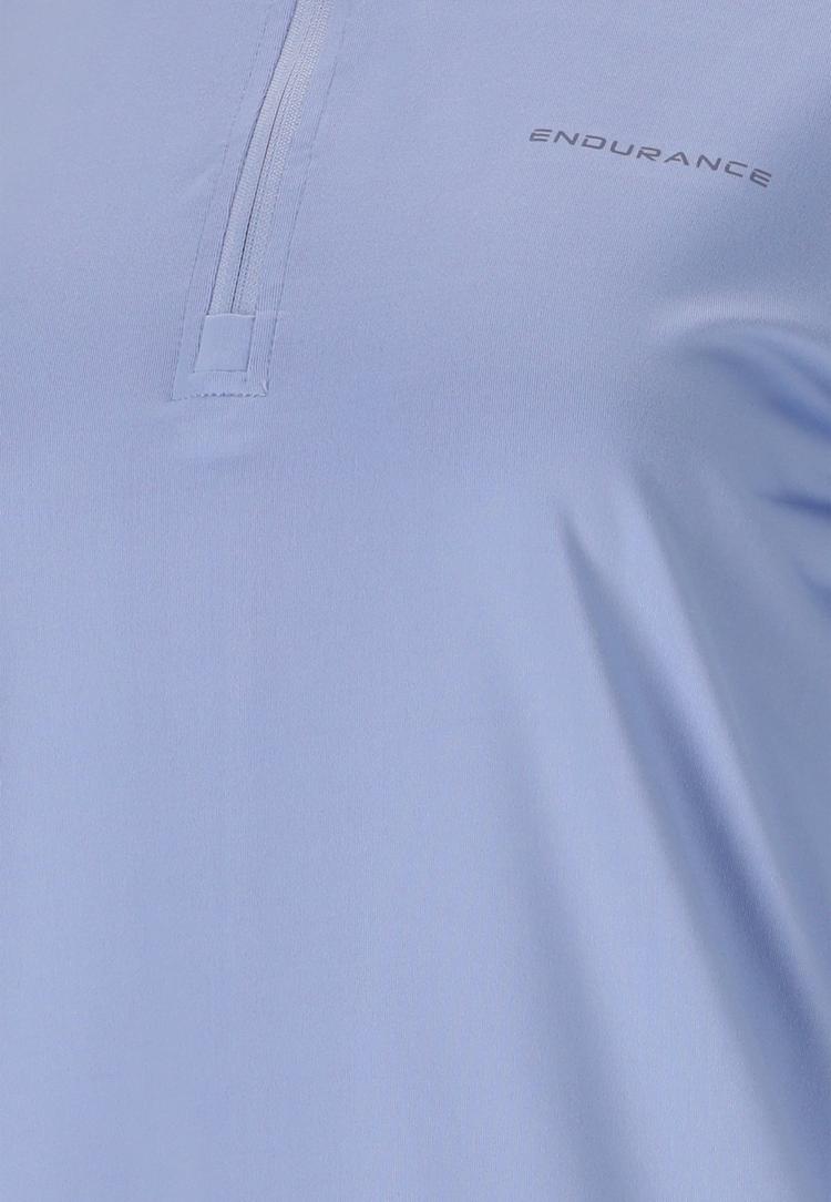 Endurance Endurance Aileen Langarmshirt Damen - 4370 Hydrangea - 0 | SportScheck