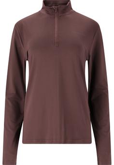 Endurance Aileen Langarmshirt Damen 4261 Huckleberry