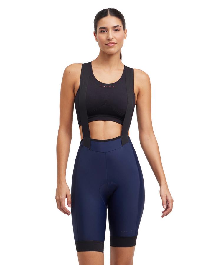 Falke Falke Cycling  Bib Shorts Damen - space blue (6116) - 0 | SportScheck