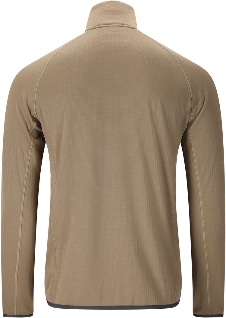 Whistler Whistler Helge Funktionssweatshirt Herren - 3040 Fallen Rock - 0 | SportScheck