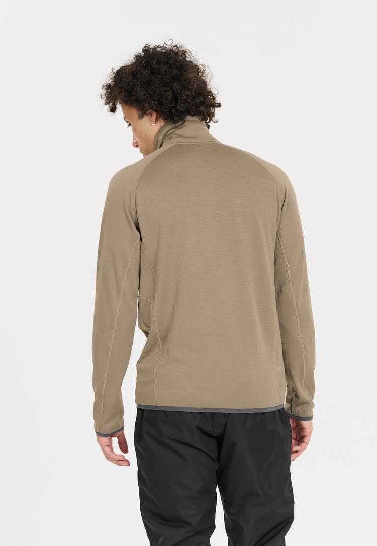 Whistler Whistler Helge Funktionssweatshirt Herren - 3040 Fallen Rock - 2 | SportScheck