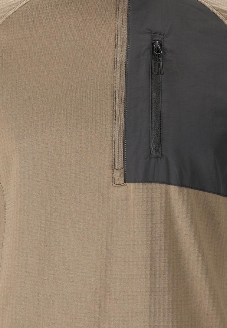 Whistler Whistler Helge Funktionssweatshirt Herren - 3040 Fallen Rock - 0 | SportScheck