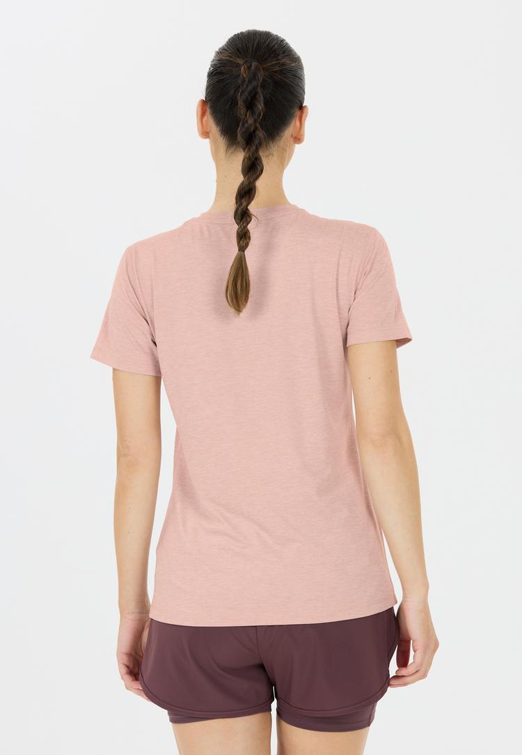 Endurance Endurance Alvaly Funktionsshirt Damen - 4377 Violet Ice - 4 | SportScheck