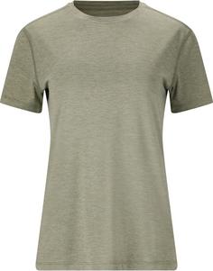 Endurance Alvaly Funktionsshirt Damen 3120 Shadow