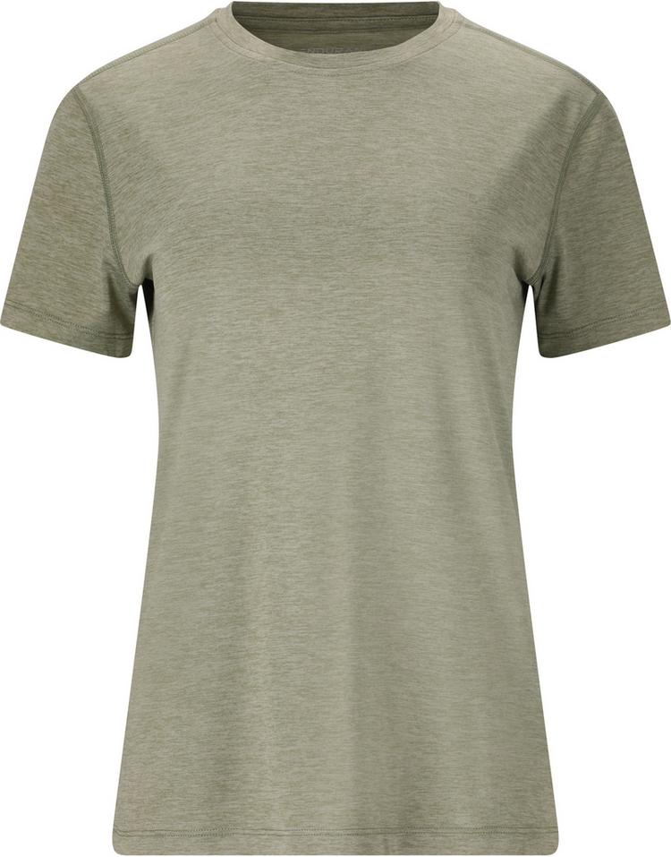 Endurance Endurance Alvaly Funktionsshirt Damen - 3120 Shadow - 0 | SportScheck