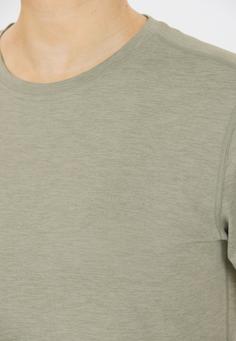 Rückansicht von Endurance Alvaly Funktionsshirt Damen 3120 Shadow