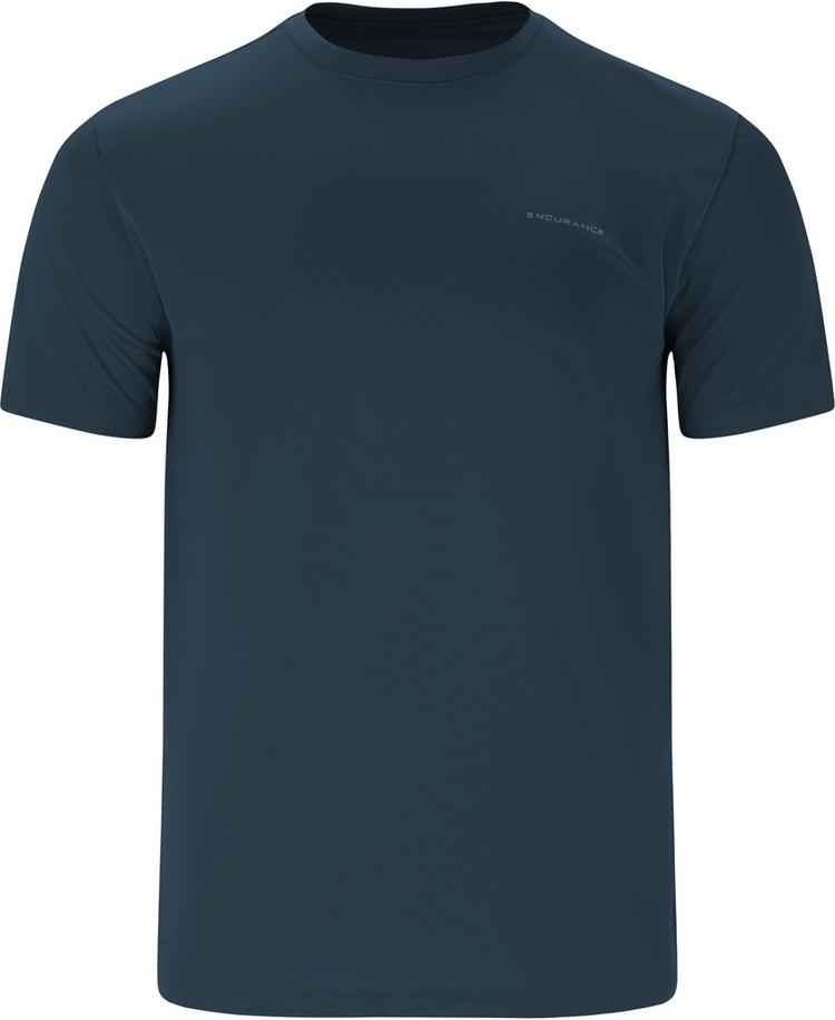 Endurance Endurance Vernon Funktionsshirt Herren - 2178 Orion Blue - 0 | SportScheck