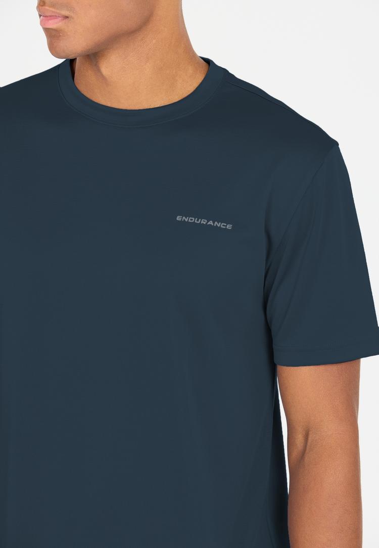 Endurance Endurance Vernon Funktionsshirt Herren - 2178 Orion Blue - 1 | SportScheck