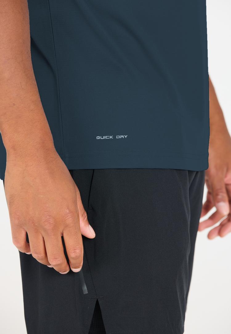 Endurance Endurance Vernon Funktionsshirt Herren - 2178 Orion Blue - 2 | SportScheck