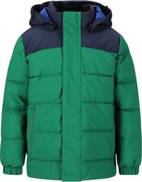 ZigZag Esra Winterjacke Kinder - 3253 Alpine Green