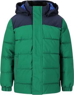 ZigZag Esra Winterjacke Kinder 3253 Alpine Green