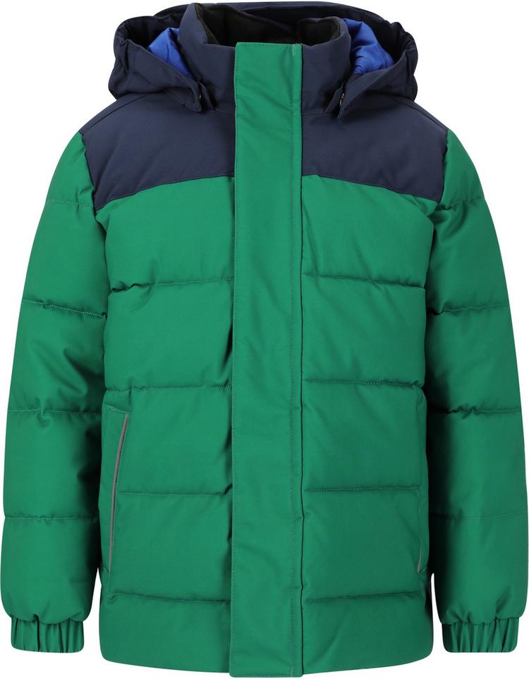 ZigZag ZigZag Esra Winterjacke Kinder - 3253 Alpine Green - 0 | SportScheck