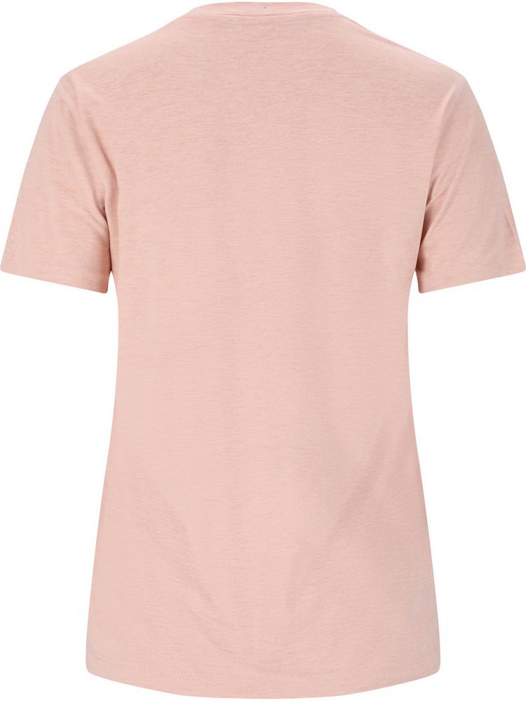 Endurance Endurance Alvaly Funktionsshirt Damen - 4084 Pale Lilac - 0 | SportScheck