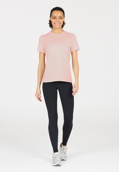 Rückansicht von Endurance Alvaly Funktionsshirt Damen 4084 Pale Lilac