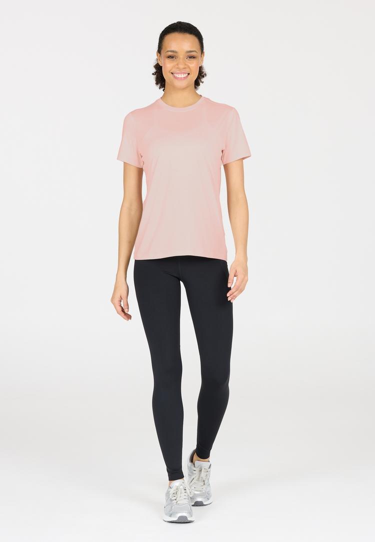 Endurance Endurance Alvaly Funktionsshirt Damen - 4084 Pale Lilac - 0 | SportScheck