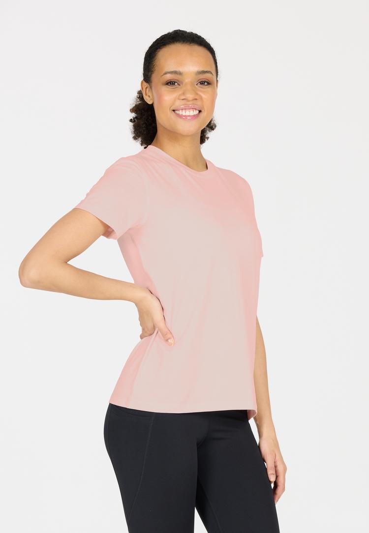 Endurance Endurance Alvaly Funktionsshirt Damen - 4084 Pale Lilac - 1 | SportScheck
