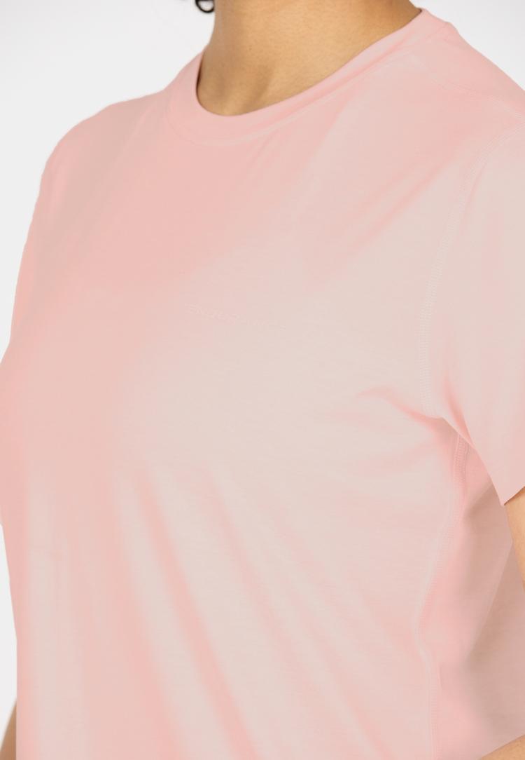 Endurance Endurance Alvaly Funktionsshirt Damen - 4084 Pale Lilac - 2 | SportScheck