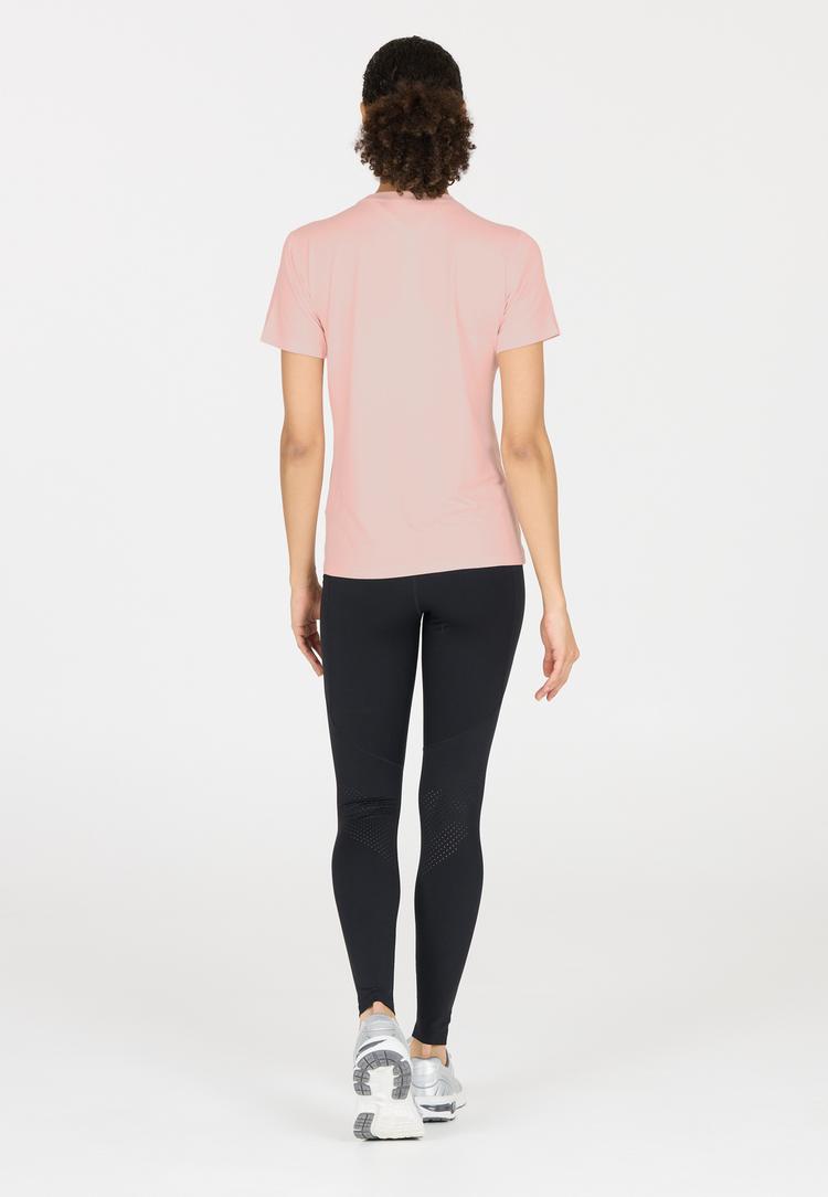 Endurance Endurance Alvaly Funktionsshirt Damen - 4084 Pale Lilac - 3 | SportScheck