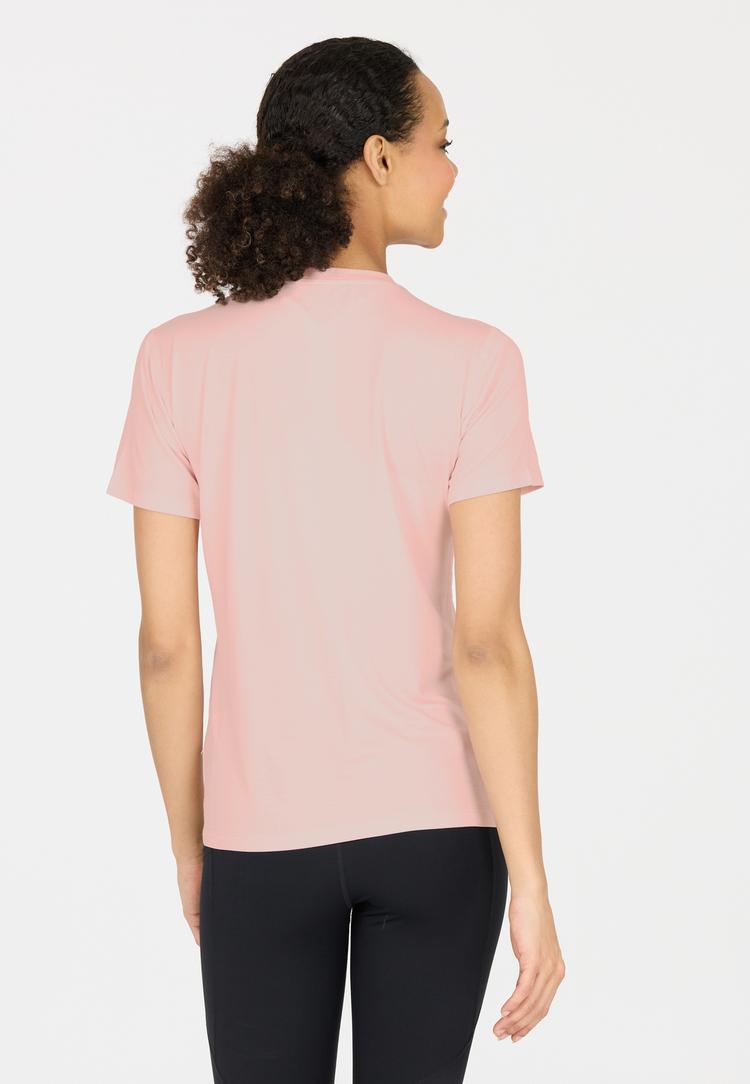 Endurance Endurance Alvaly Funktionsshirt Damen - 4084 Pale Lilac - 4 | SportScheck