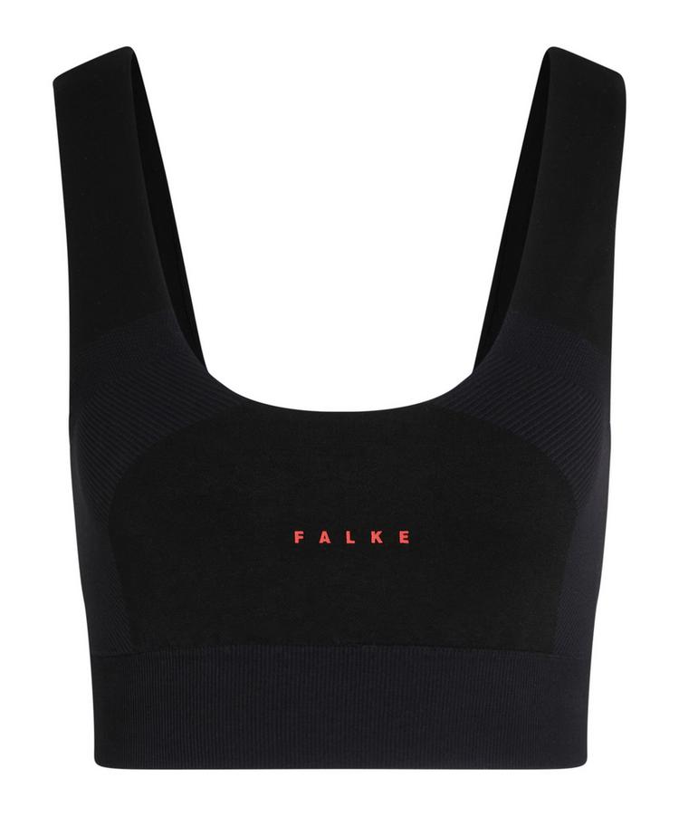 Falke Falke Seamless Sports Bra BH Damen - black (3000) - 0 | SportScheck