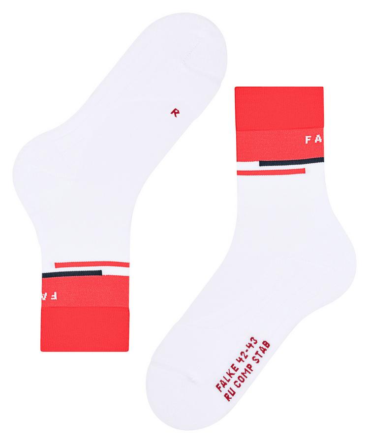 Falke Falke RU Compression Stabilizing Socken Herren - white (2008) - 3 | SportScheck