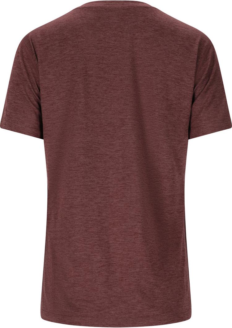 Endurance Endurance Alvaly Funktionsshirt Damen - 4261 Huckleberry - 0 | SportScheck