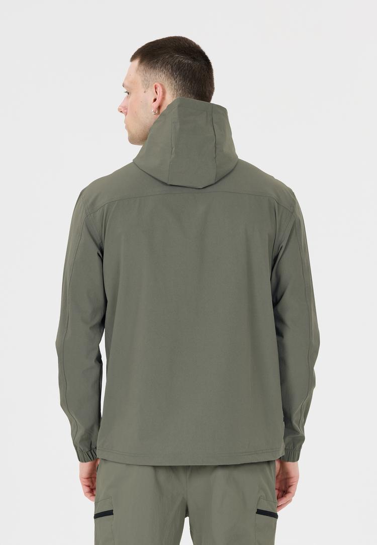 Virtus Virtus Jayson Trainingsjacke Herren - 1013 Gunmetal - 2 | SportScheck