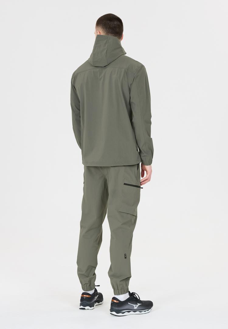 Virtus Virtus Jayson Trainingsjacke Herren - 1013 Gunmetal - 3 | SportScheck