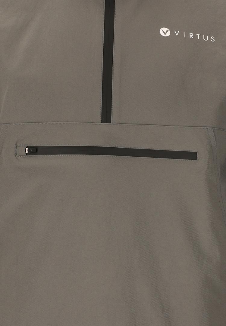 Virtus Virtus Jayson Trainingsjacke Herren - 1013 Gunmetal - 0 | SportScheck